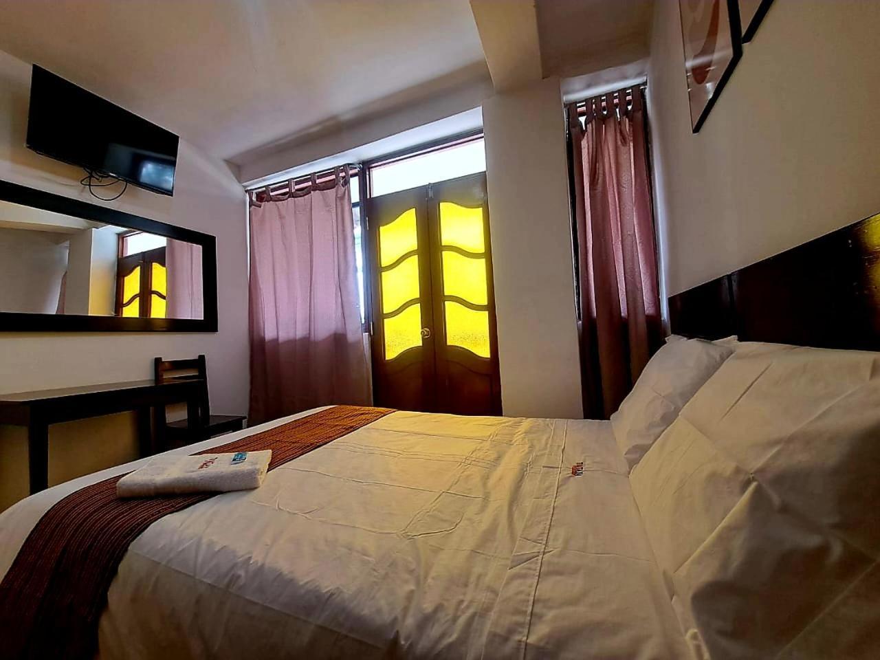 Tintayahotel チャチャポヤス エクステリア 写真
