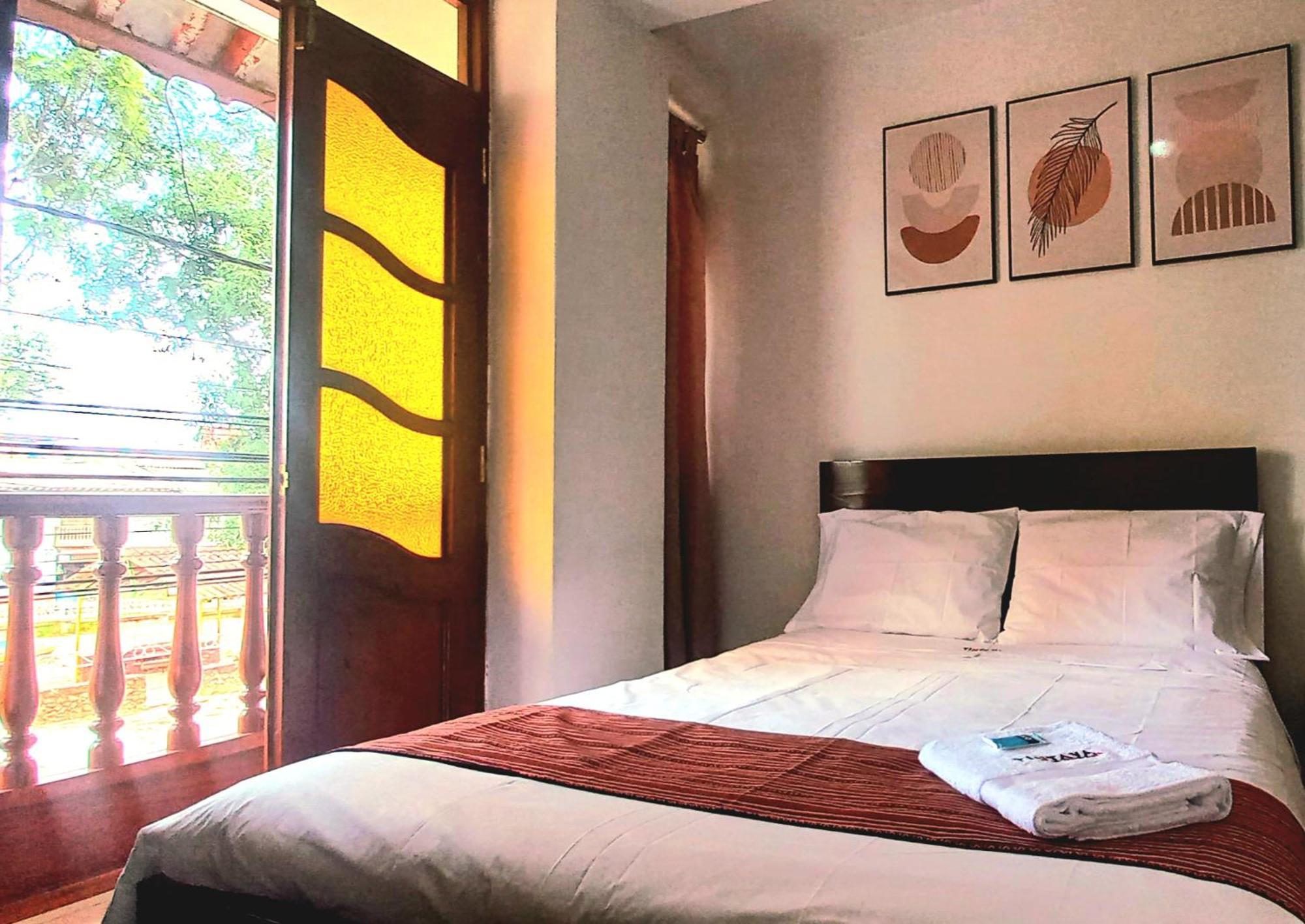 Tintayahotel チャチャポヤス エクステリア 写真